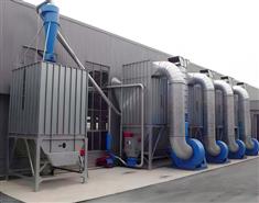 木工機械除塵器