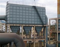 LCPM分室側噴低壓布袋除塵器