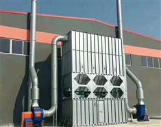 刨花板廠除塵器