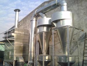 細粉分離器-水泥系粉分離器