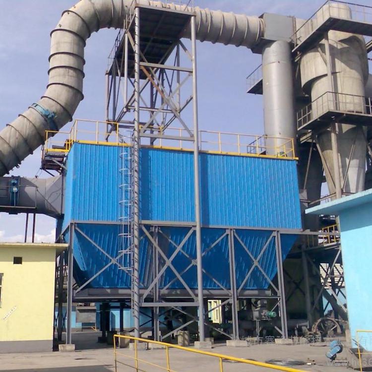 鍋爐布袋除塵器