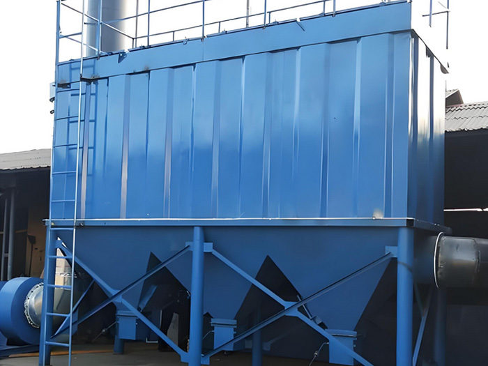 <strong>江蘇水泥廠布袋除塵器</strong>