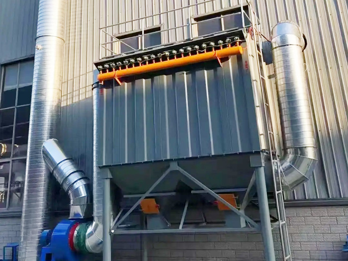 鍋爐除塵設備