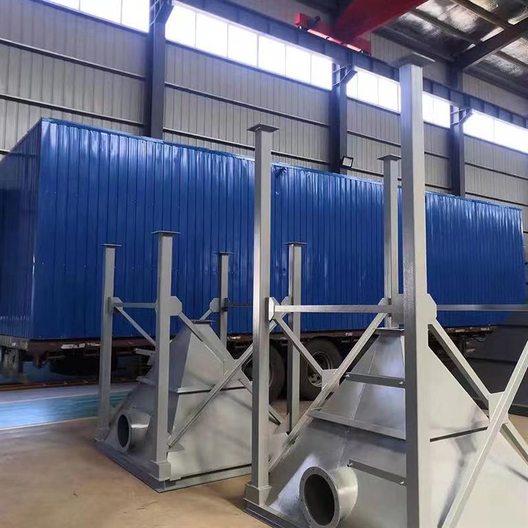 復合肥布袋除塵器