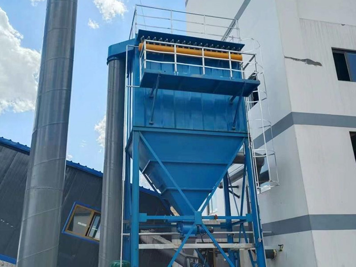 20噸鍋爐除塵器